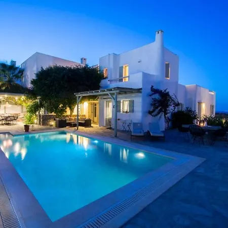 Iolite By Rocks Estates Nyaraló *