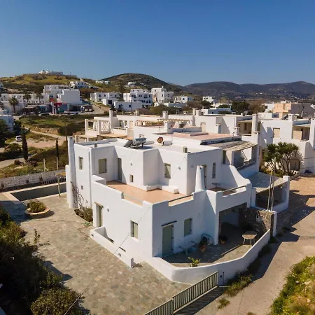 Nyaraló Iolite By Rocks Estates Párosz